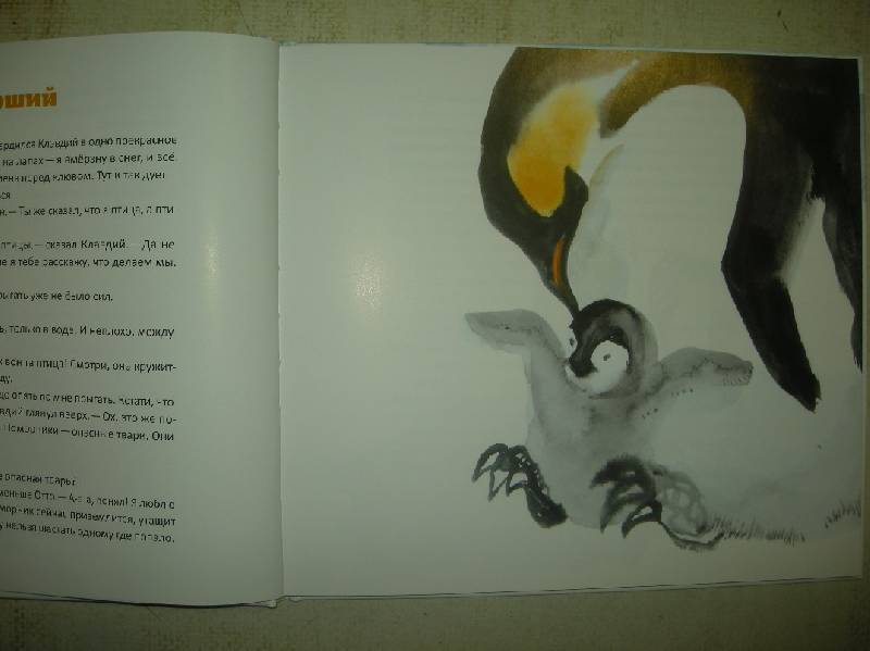 Иллюстрация 50 из 82 для Пингвин, который хотел все знать - Джилл Томлинсон | Лабиринт - книги. Источник: Мартынова  Анна Владимировна