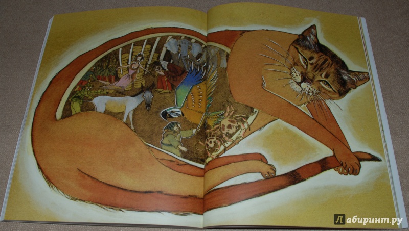 Иллюстрация 38 из 63 для Кошачьи сказки - Анна Строева | Лабиринт - книги. Источник: Книжный кот