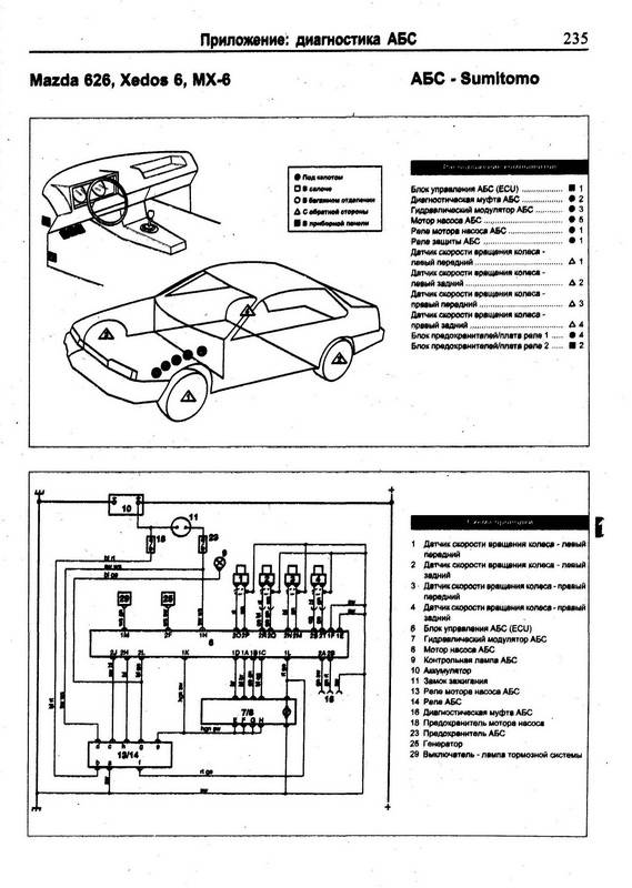 Иллюстрация 12 из 12 для Тормозные системы легковых автомобилей | Лабиринт - книги. Источник: Ялина