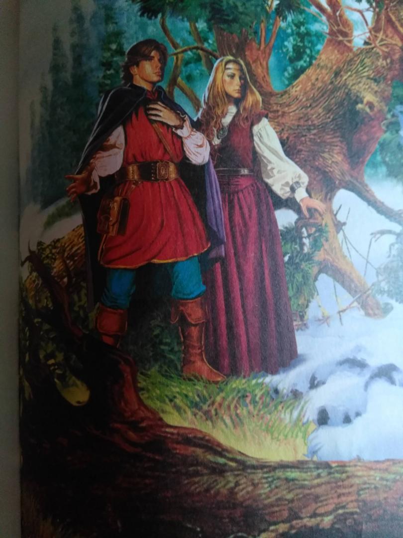 Иллюстрация 11 из 18 для Сказки из волшебной лампы - Топелиус, Гауф, Гримм | Лабиринт - книги. Источник: Книголюб