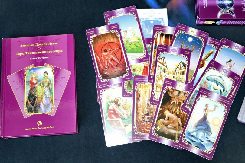 Sensual Wicca Tarot
