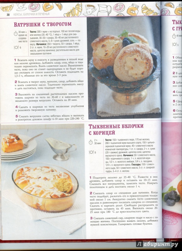 Иллюстрация 17 из 17 для 100 лучших рецептов домашних пирогов | Лабиринт - книги. Источник: boalinfo