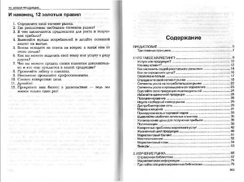 Иллюстрация 13 из 15 для Успешный маркетинг для малого бизнеса - Дэйв Паттен | Лабиринт - книги. Источник: Danon