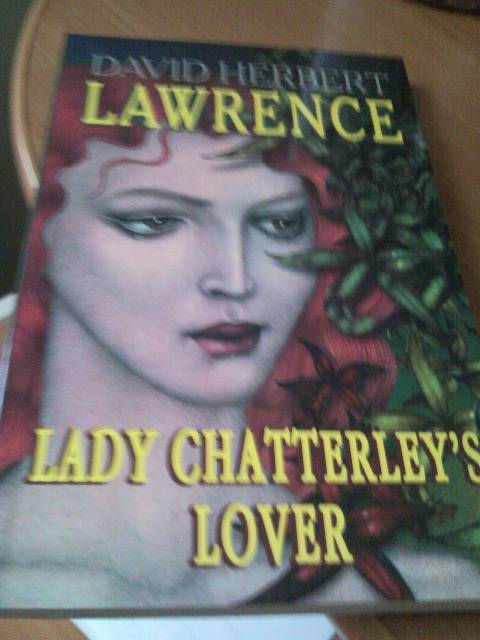 Иллюстрация 1 из 16 для Lady Chatterley's Lover - David Lawrence | Лабиринт - книги. Источник: swallow_ann
