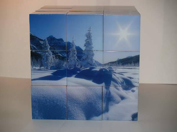 Иллюстрация 5 из 15 для Магнитные кубики-пазлы "Панорама" (27 кубиков, 18 пазлов) (14050) | Лабиринт - игрушки. Источник: Cовушка