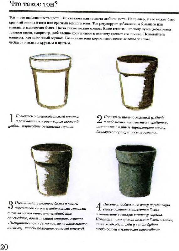 Иллюстрация 6 из 35 для Как рисовать масляными красками - Линда Бирч | Лабиринт - книги. Источник: Юта