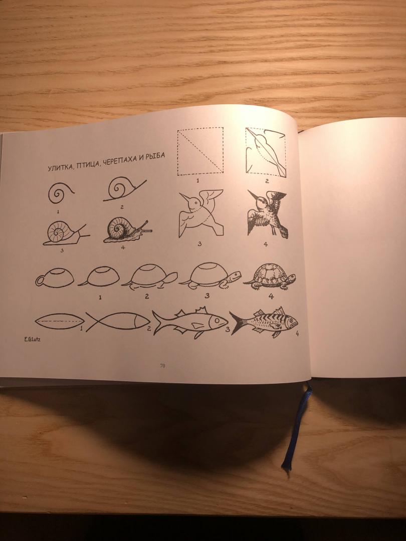 Иллюстрация 86 из 94 для Начни рисовать. Пошаговые техники для тех, кто хочет стать художником за 5 минут - Эдвин Лутц | Лабиринт - книги. Источник: Лабиринт