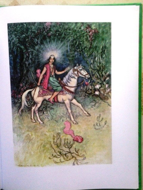 Иллюстрация 19 из 24 для Бенгальские сказки | Лабиринт - книги. Источник: storssen