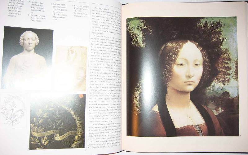 Иллюстрация 7 из 7 для Леонардо да Винчи. Гениальный художник и ученый | Лабиринт - книги. Источник: Galoria