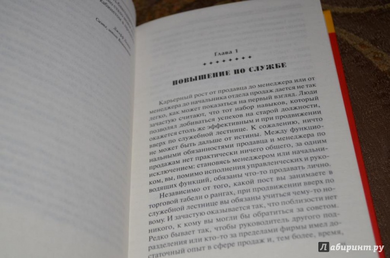 Иллюстрация 4 из 33 для Руководство для менеджера по продажам - Джефф Леман | Лабиринт - книги. Источник: Ксю(Ха-Ха)