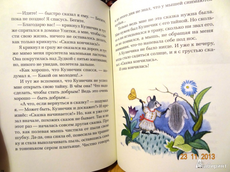Иллюстрация 67 из 68 для Рассказы и сказки - Сергей Воронин | Лабиринт - книги. Источник: skorpion117