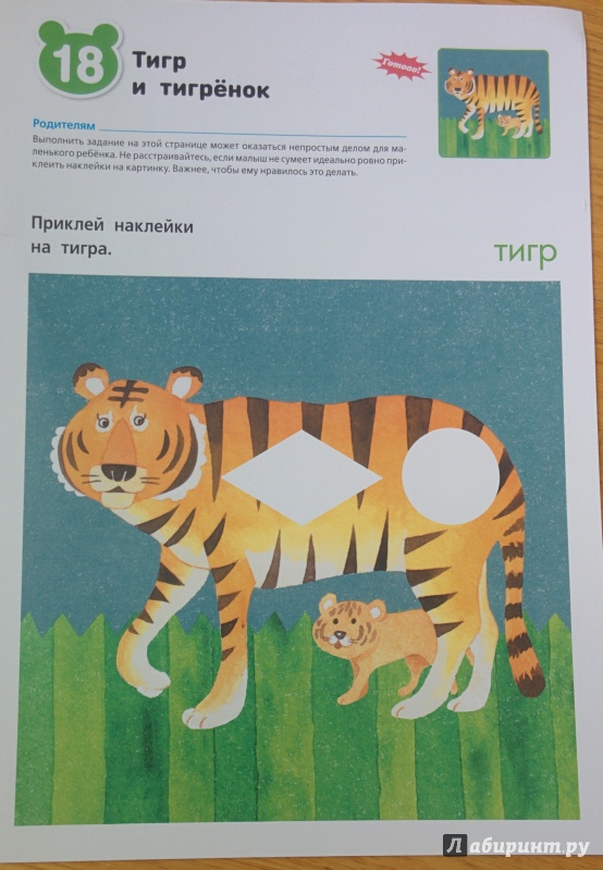 Иллюстрация 29 из 72 для Развивающие наклейки KUMON. В зоопарке | Лабиринт - книги. Источник: olgatout