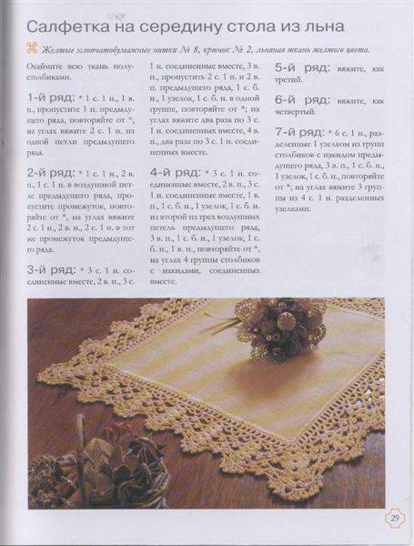Иллюстрация 12 из 15 для Вязание крючком | Лабиринт - книги. Источник: Юта