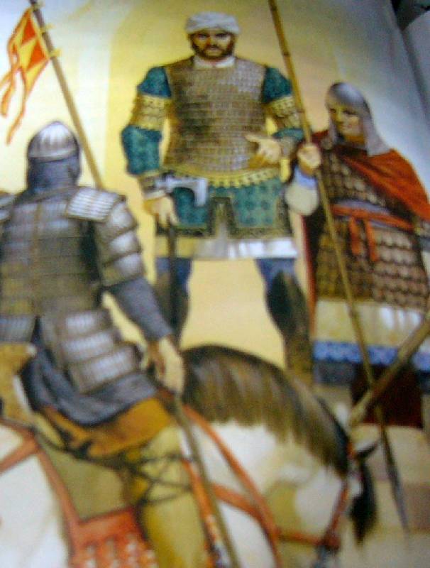 Иллюстрация 2 из 6 для Норманны. Рыцари и завоеватели - Граветт, Николь | Лабиринт - книги. Источник: Nika