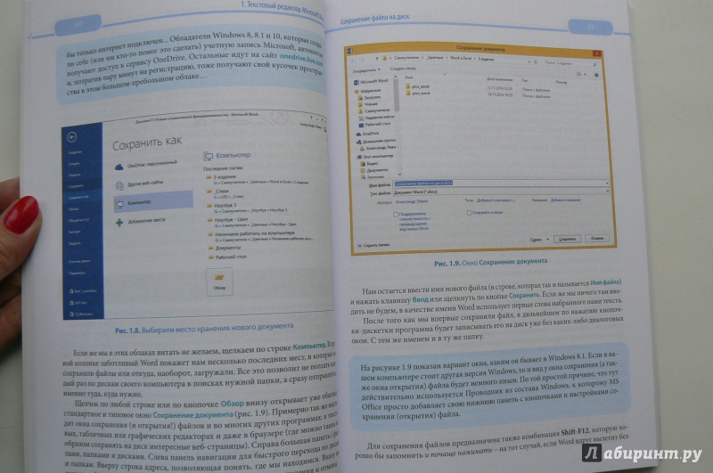 Иллюстрация 3 из 12 для Word и Excel. Самоучитель Левина в цвете - Александр Левин | Лабиринт - книги. Источник: Марина