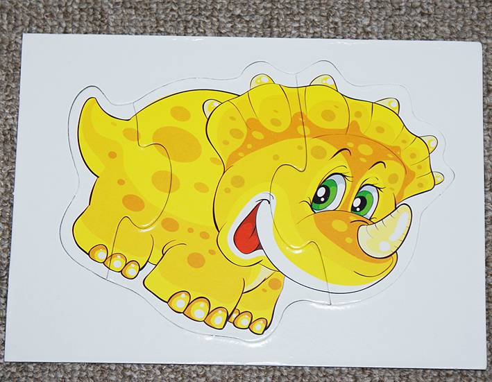 Иллюстрация 7 из 19 для Динозаврики. Для самых маленьких (2136) | Лабиринт - игрушки. Источник: fifa