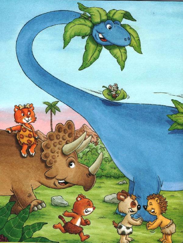 Иллюстрация 15 из 32 для Волчонок и динозавры - Филипп Маттер | Лабиринт - книги. Источник: Zhanna