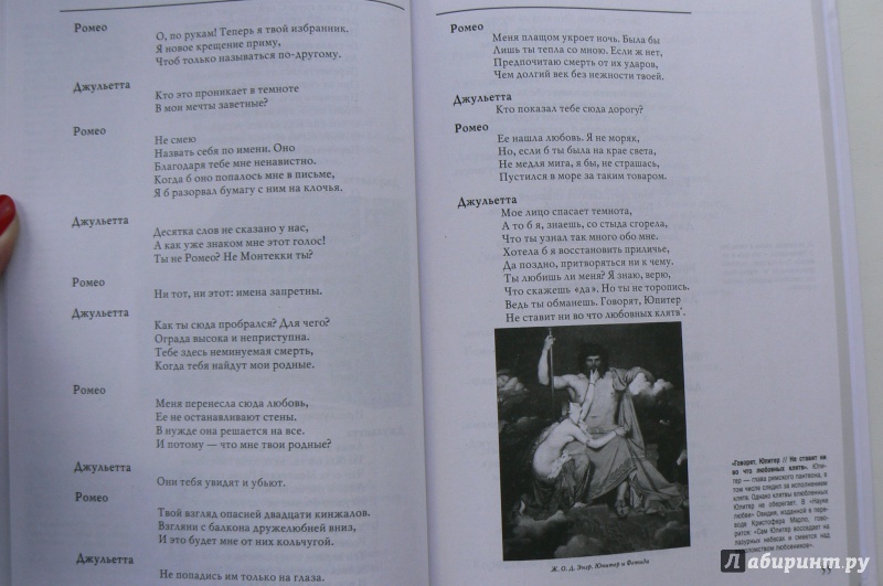 Иллюстрация 36 из 46 для Ромео и Джульетта. Гамлет - Уильям Шекспир | Лабиринт - книги. Источник: Марина