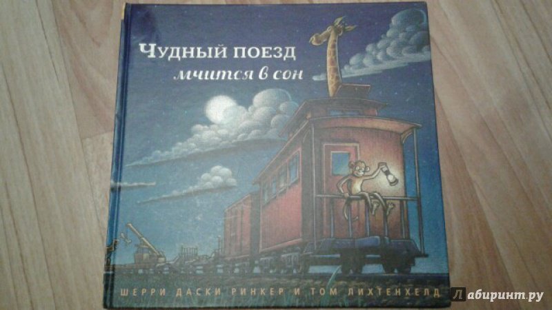 Иллюстрация 66 из 95 для Чудный поезд мчится в сон - Ринкер Даски | Лабиринт - книги. Источник: Лабиринт