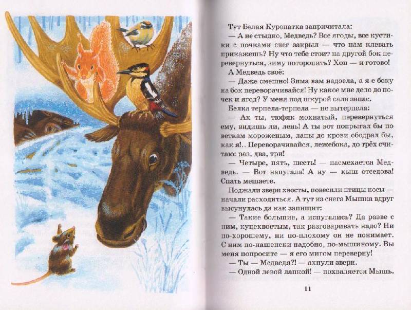 Иллюстрация 5 из 20 для Бюро лесных услуг - Николай Сладков | Лабиринт - книги. Источник: Наталья'