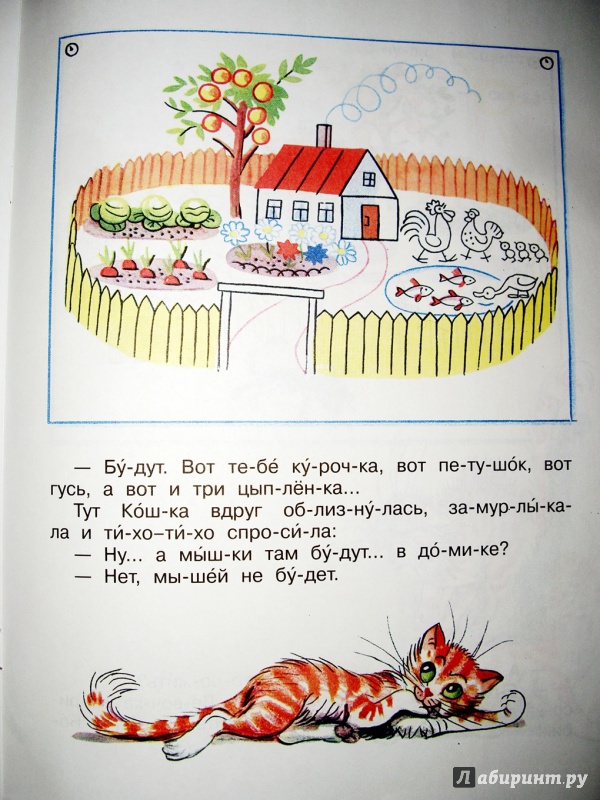 Иллюстрация 4 из 35 для Капризная кошка - Владимир Сутеев | Лабиринт - книги. Источник: Даянова  Мария