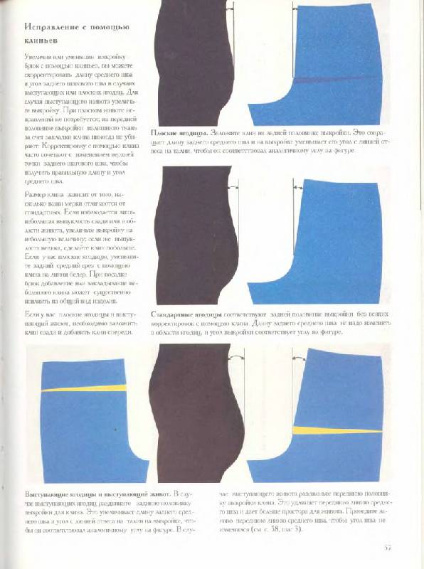 Иллюстрация 31 из 38 для Шьем брюки | Лабиринт - книги. Источник: Кошки-мышки
