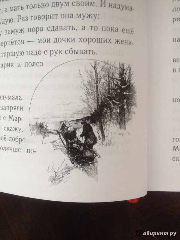 Иллюстрация 9 из 60 для Русские народные сказки | Лабиринт - книги. Источник: Мещерякова  Ольга Юрьевна