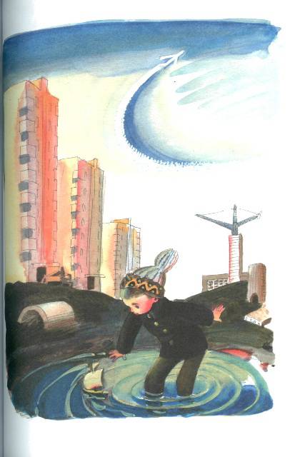 Иллюстрация 34 из 41 для Кошкин щенок - Валентин Берестов | Лабиринт - книги. Источник: bel-k