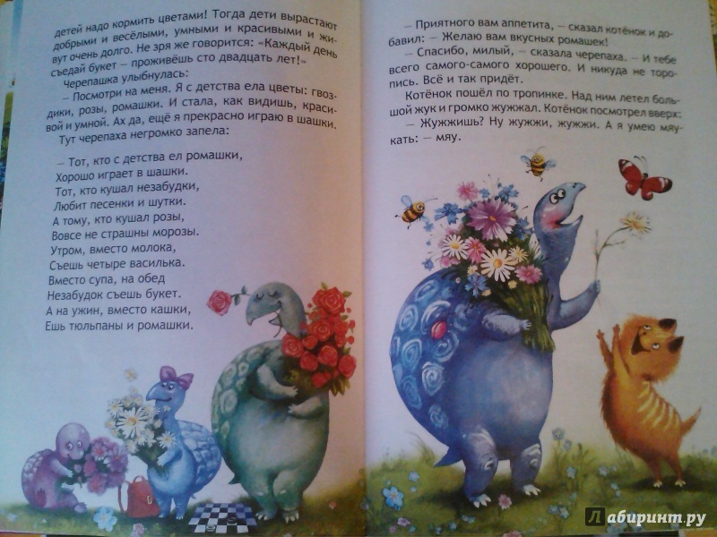 Иллюстрация 17 из 28 для Вкусных вам ромашек - Ринат Курмашев | Лабиринт - книги. Источник: Маринка