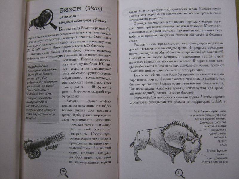 Иллюстрация 19 из 20 для Книга животных заблуждений - Фрай, Ллойд, Митчинсон | Лабиринт - книги. Источник: Невнимательный