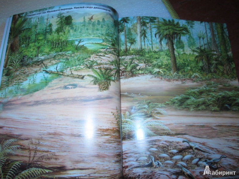 Иллюстрация 11 из 14 для Все-все-все про динозавров | Лабиринт - книги. Источник: Клейн  Елизавета Юрьевна