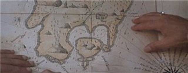 Иллюстрация 2 из 15 для Остров сокровищ (DVD) - Евгений Фридман | Лабиринт - . Источник: Ya_ha