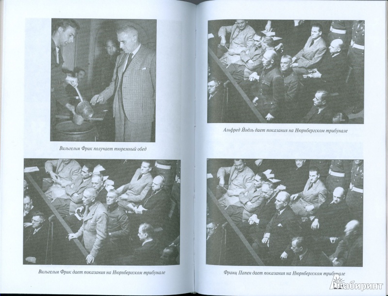 Иллюстрация 13 из 13 для Нюрнбергский дневник - Густав Гилберт | Лабиринт - книги. Источник: Еrin