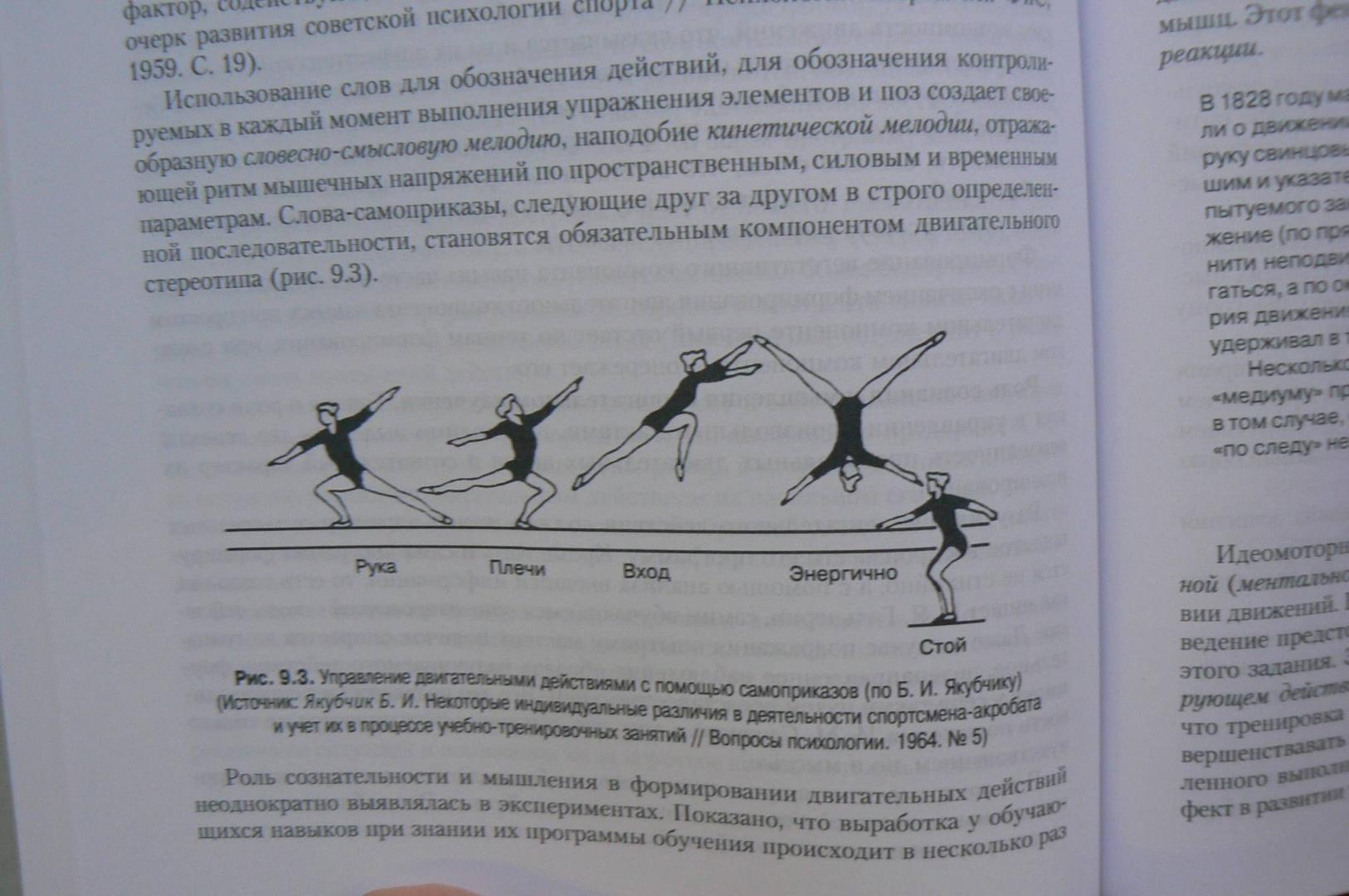 Иллюстрация 40 из 41 для Психология спорта - Е. Ильин | Лабиринт - книги. Источник: Лидия