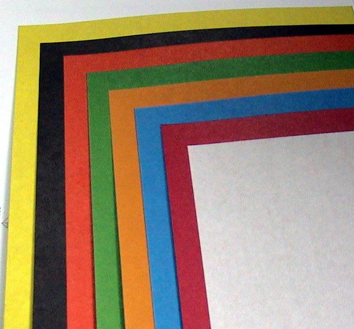 Иллюстрация 3 из 4 для Картон цветной 16 листов (FK-7416-T) | Лабиринт - канцтовы. Источник: Pol