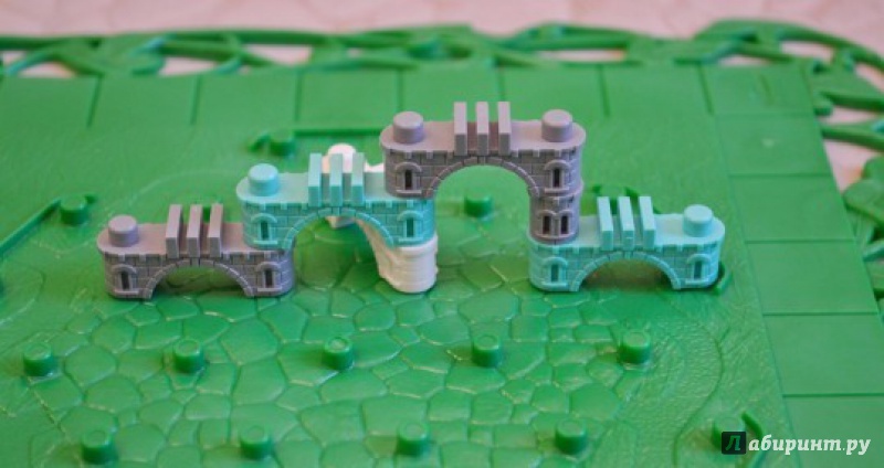 Иллюстрация 7 из 8 для Настольная игра "Эльфийский замок" (8740) - Хорн, Хофштатер | Лабиринт - игрушки. Источник: Дочкина Мамочка