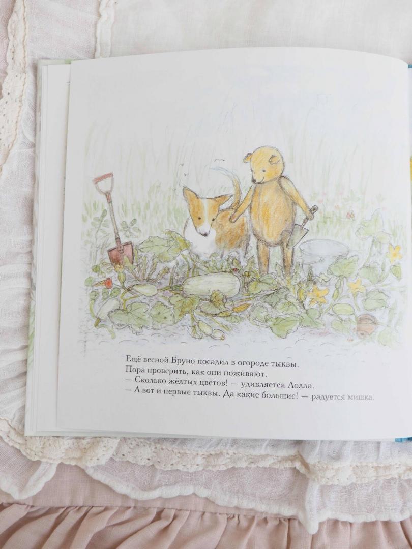 Иллюстрация 56 из 58 для Лето мишки Бруно - Гунилла Ингвес | Лабиринт - книги. Источник: Шурыгина  Татьяна