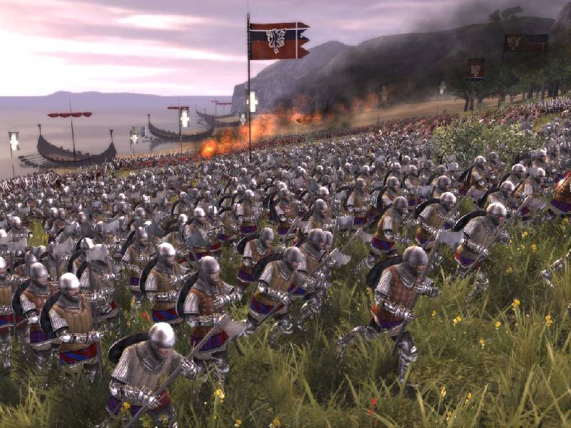 Иллюстрация 1 из 5 для Medieval 2: Total War Kingdoms. Русская версия (DVDpc) | Лабиринт - . Источник: Ааа  Ааа Ааа
