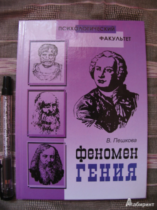 Иллюстрация 1 из 11 для Феномен Гения - Валентина Пешкова | Лабиринт - книги. Источник: manuna007