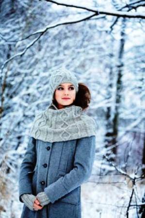 Иллюстрация 26 из 27 для Теплые вещи для холодной зимы. Оригинальные вязанные модели - Ингалилль Юханссон | Лабиринт - книги. Источник: Татьяна