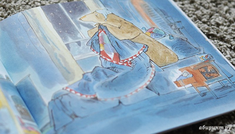 Иллюстрация 10 из 23 для Медведю пора спать - Бонни Беккер | Лабиринт - книги. Источник: Алпатова  Ирина