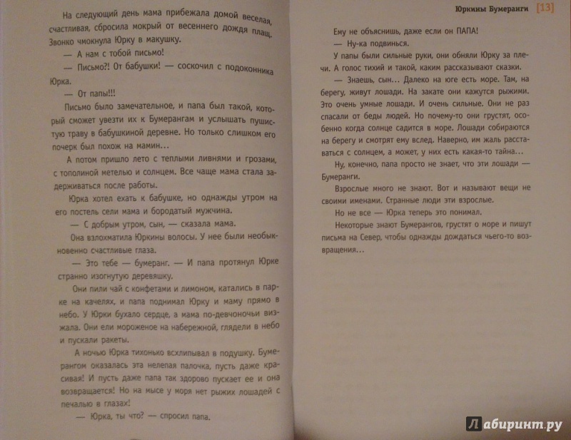 Иллюстрация 5 из 25 для Юркины Бумеранги - Тамара Михеева | Лабиринт - книги. Источник: Katty