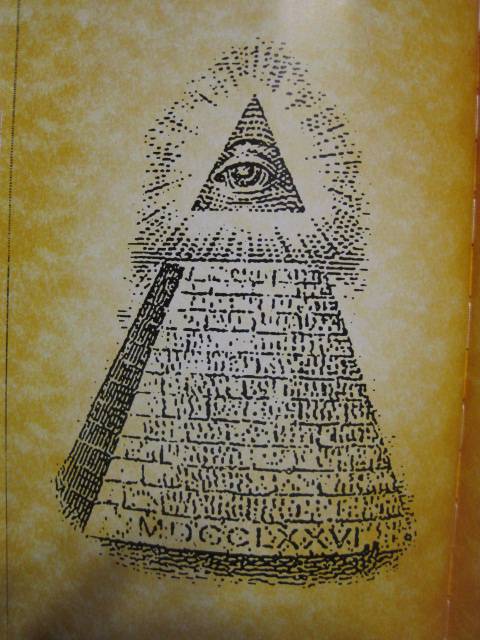 Иллюстрация 43 из 47 для Секреты масонов - Майкл Брэдли | Лабиринт - книги. Источник: Грасс  *