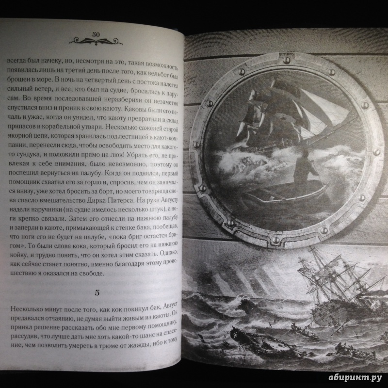 Иллюстрация 25 из 31 для Заколдованный замок. Сборник - Эдгар По | Лабиринт - книги. Источник: Dmitriy_S