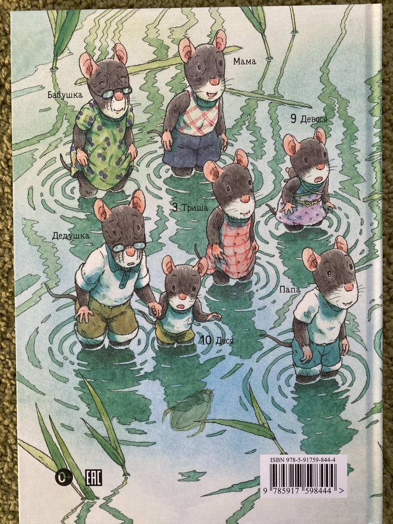 Иллюстрация 36 из 40 для 14 лесных мышей. Стрекозиный пруд - Кадзуо Ивамура | Лабиринт - книги. Источник: Сабитова  Элина