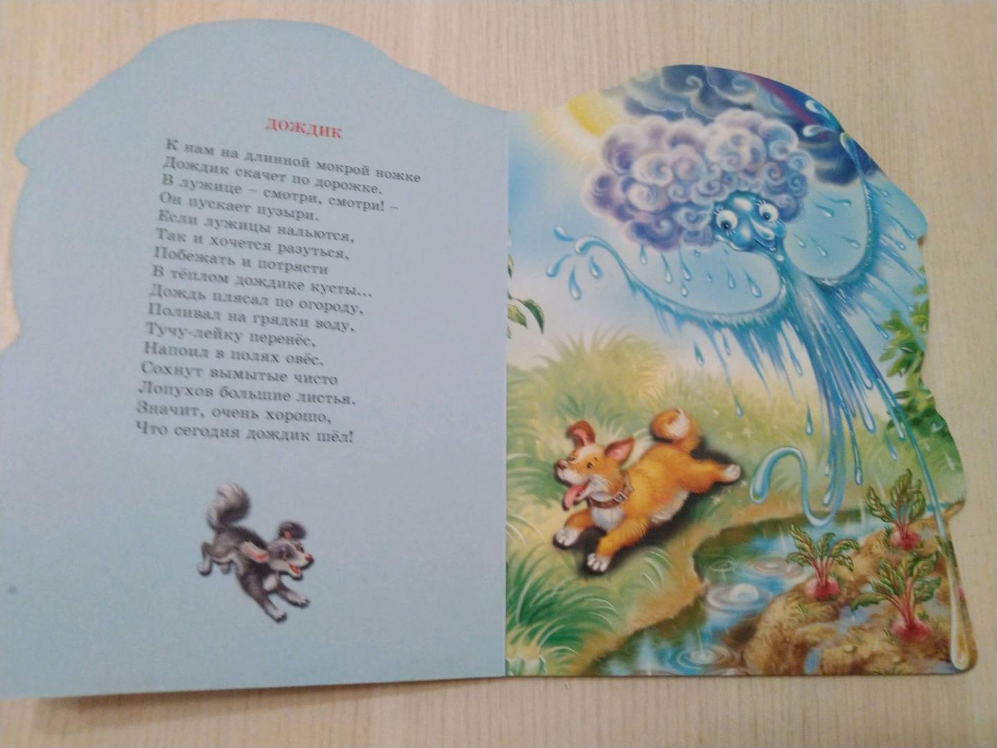 Иллюстрация 18 из 18 для Мой мишка - Зинаида Александрова | Лабиринт - книги. Источник: Lucky_Novikovy