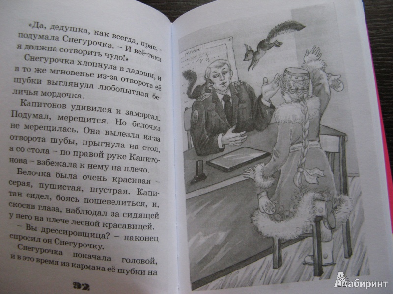 Иллюстрация 16 из 16 для Юбилей Деда Мороза - Владимир Благов | Лабиринт - книги. Источник: Ольга