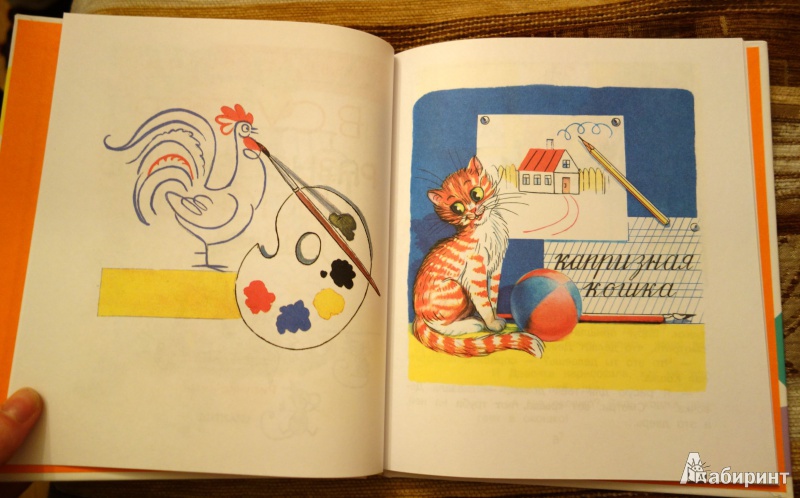 Иллюстрация 3 из 32 для Разноцветные истории - Владимир Сутеев | Лабиринт - книги. Источник: Черняк  Галина