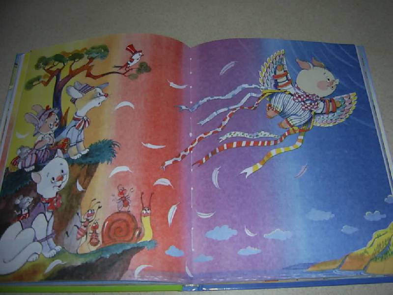 Иллюстрация 40 из 53 для Прелестные сказки для малышей - Дональд Биссет | Лабиринт - книги. Источник: Лилианна