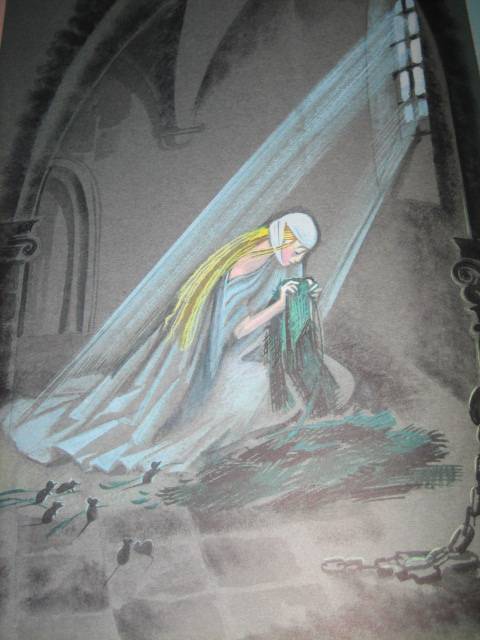 Иллюстрация 61 из 64 для Большая книга лучших сказок Г.Х. Андерсена - Ханс Андерсен | Лабиринт - книги. Источник: МЕГ